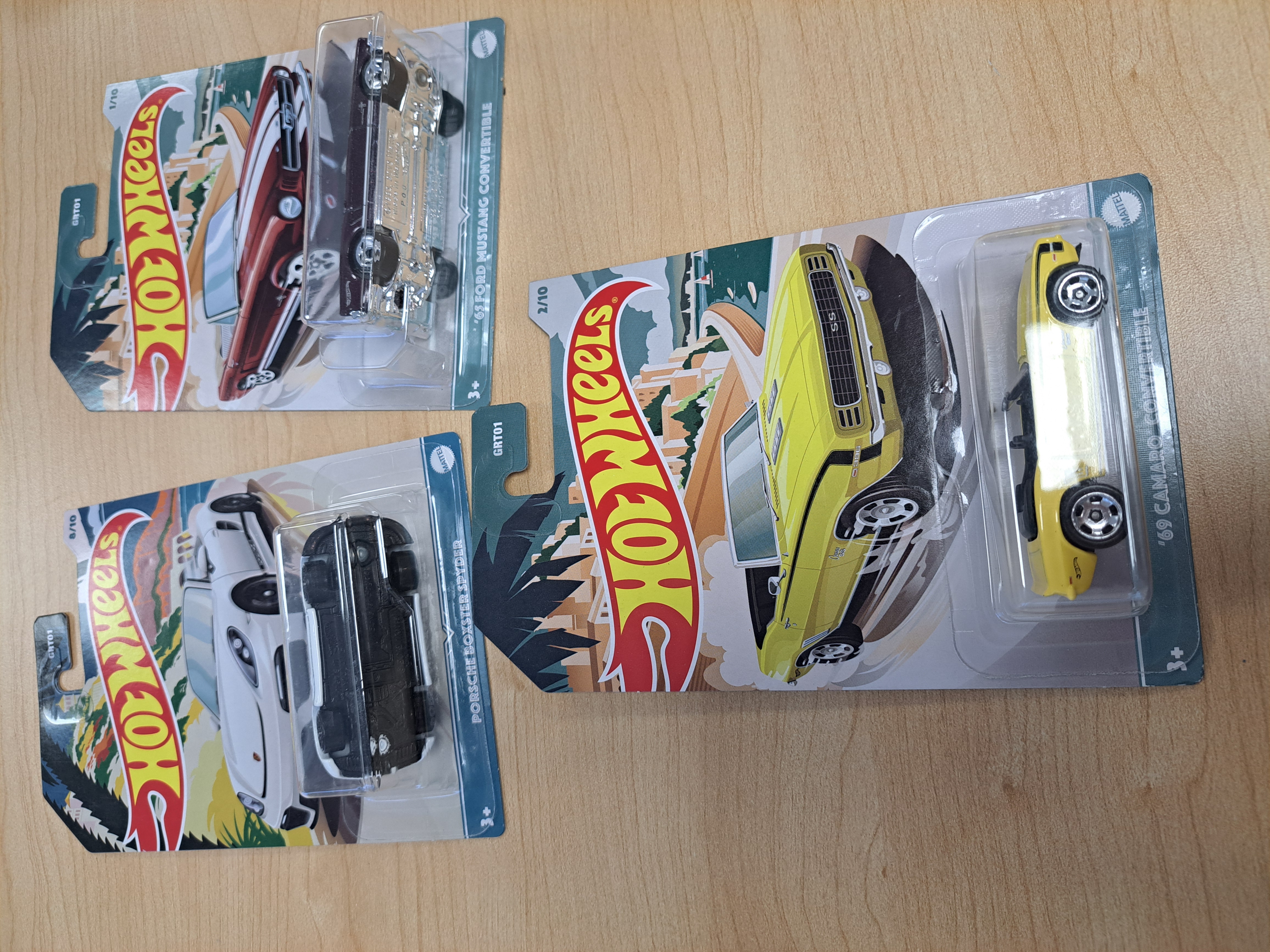 Hot wheels divers no 911077